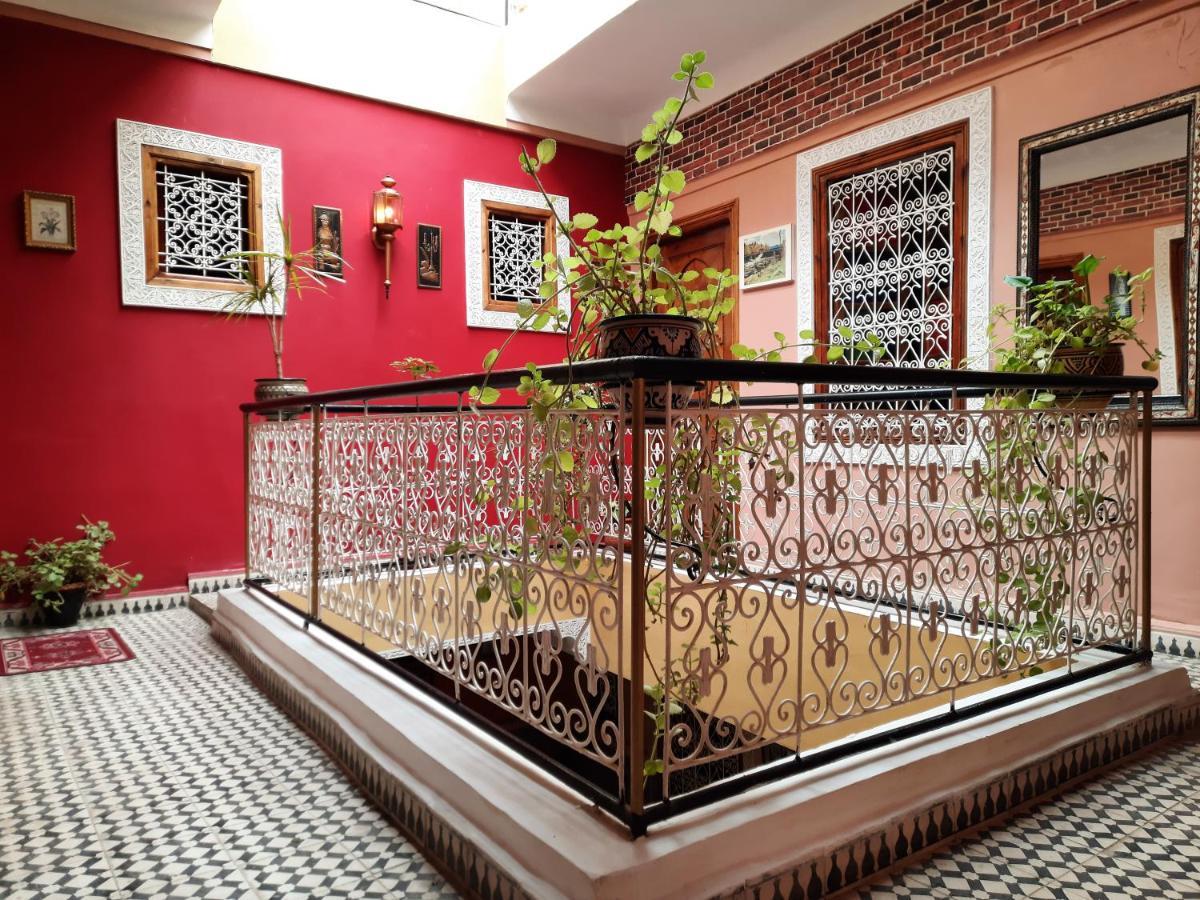 מרקש Riad 112 מראה חיצוני תמונה