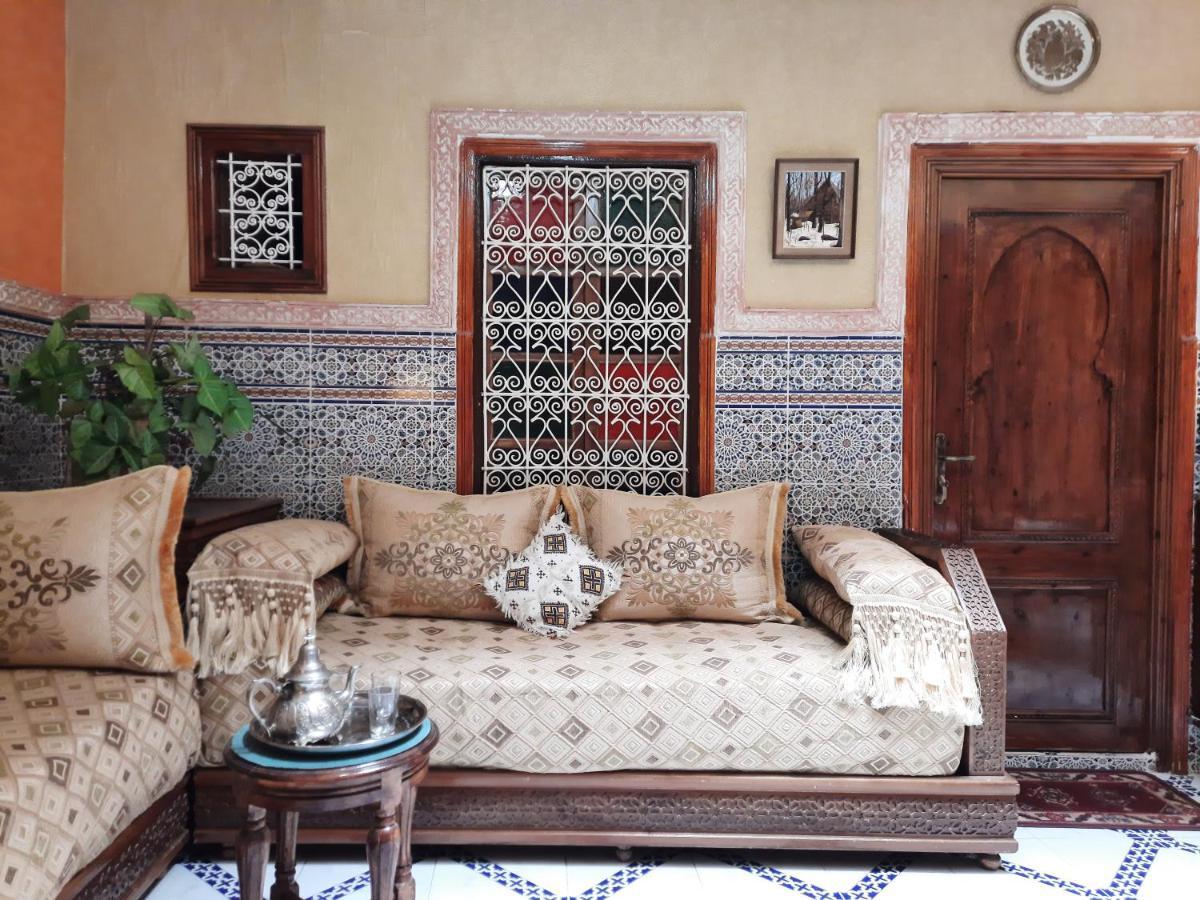 מרקש Riad 112 מראה חיצוני תמונה