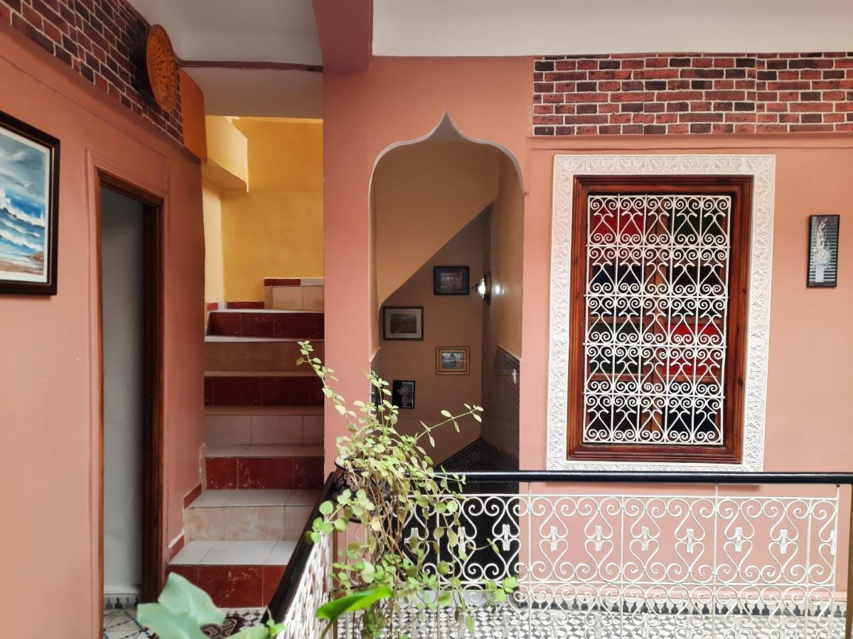 מרקש Riad 112 מראה חיצוני תמונה