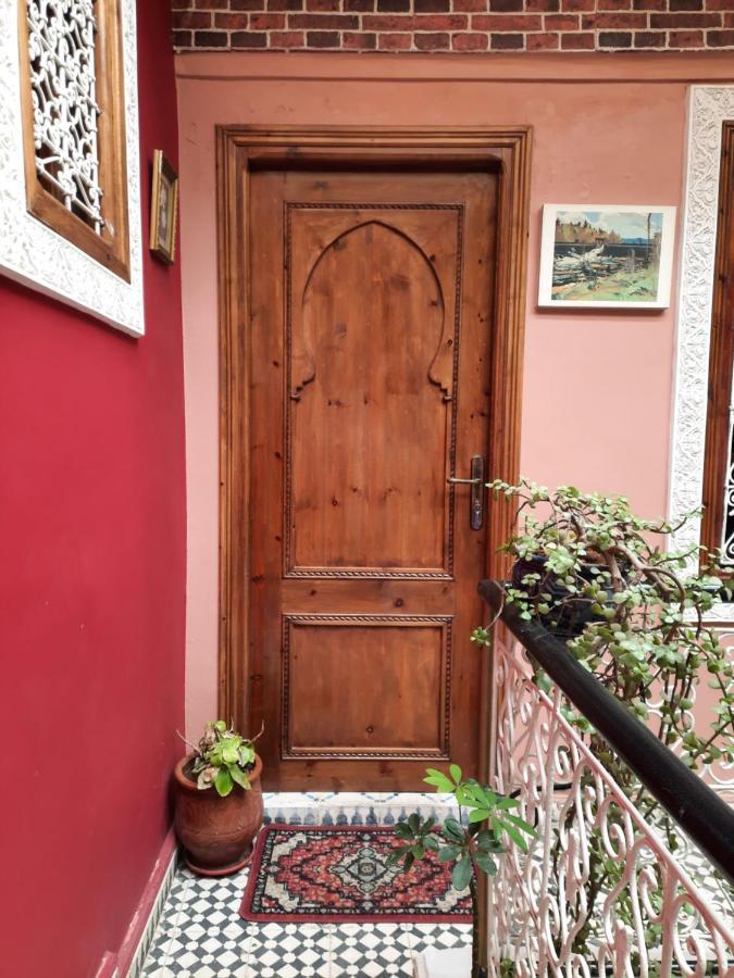 מרקש Riad 112 מראה חיצוני תמונה