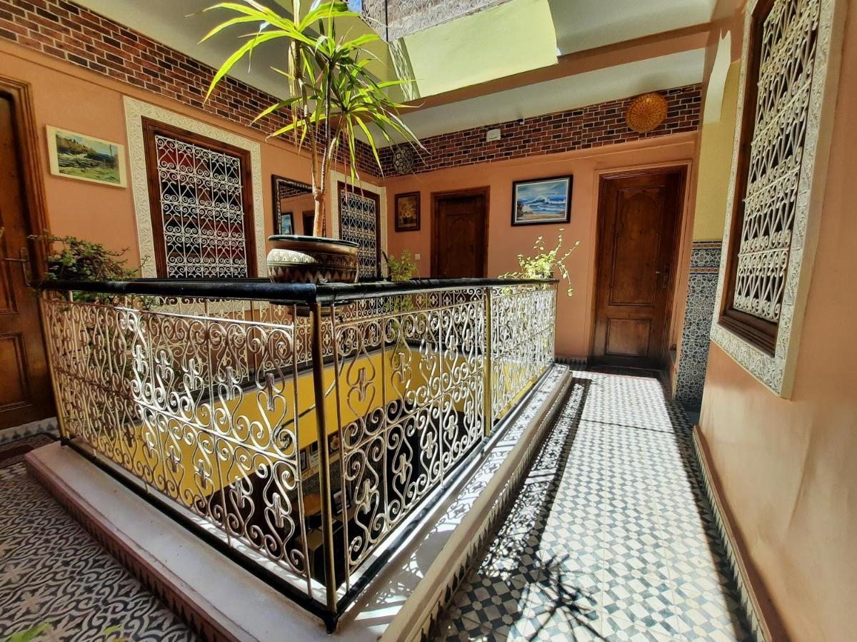 מרקש Riad 112 מראה חיצוני תמונה
