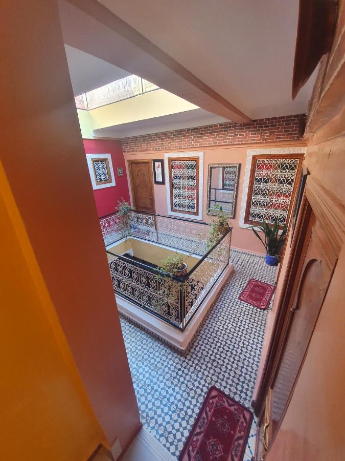 מרקש Riad 112 מראה חיצוני תמונה