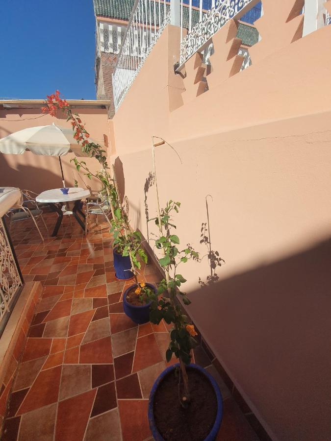 מרקש Riad 112 מראה חיצוני תמונה