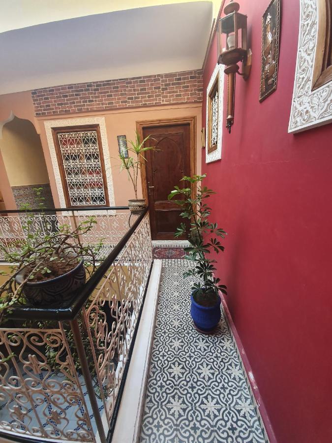 מרקש Riad 112 מראה חיצוני תמונה