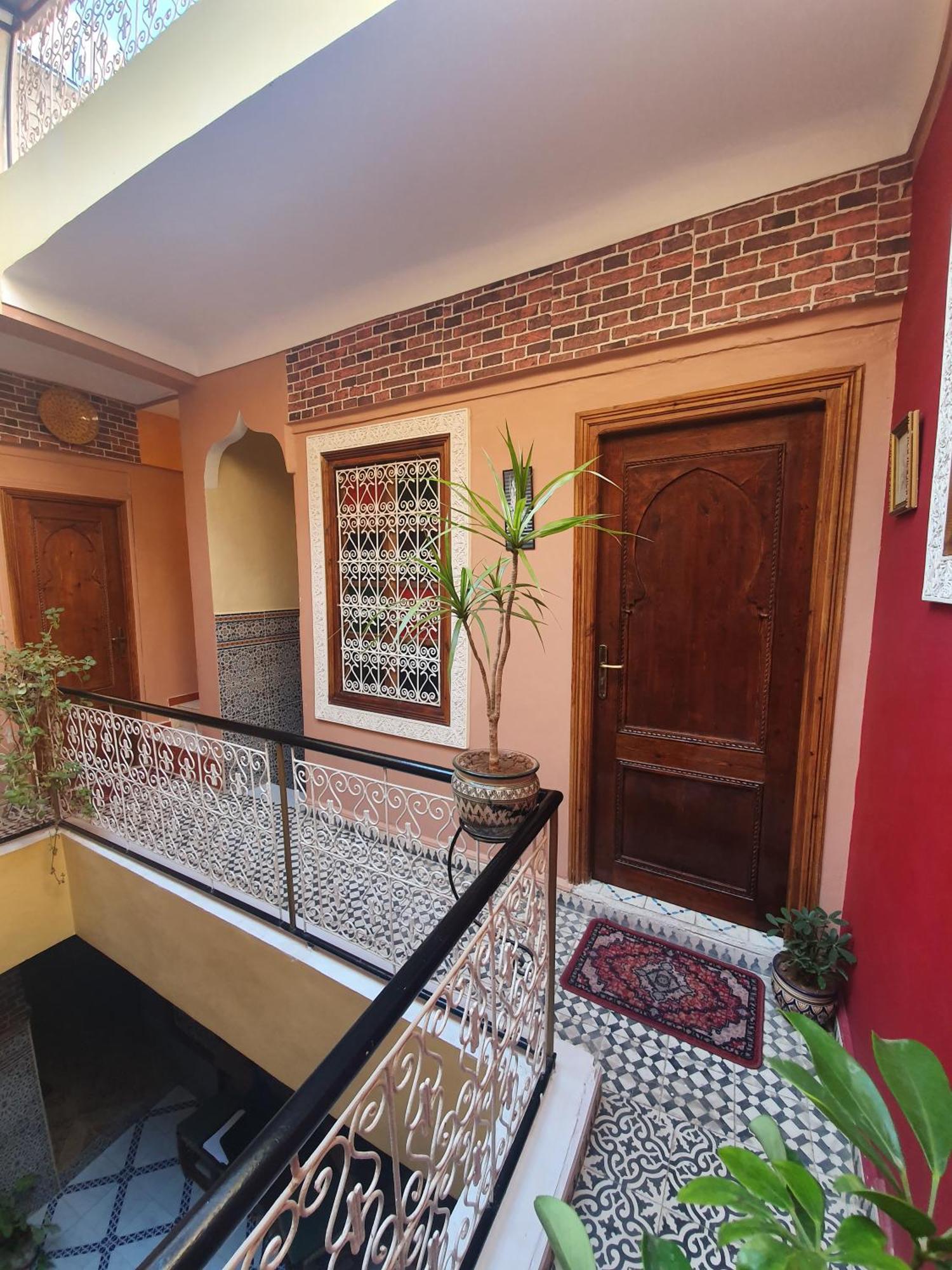 מרקש Riad 112 מראה חיצוני תמונה
