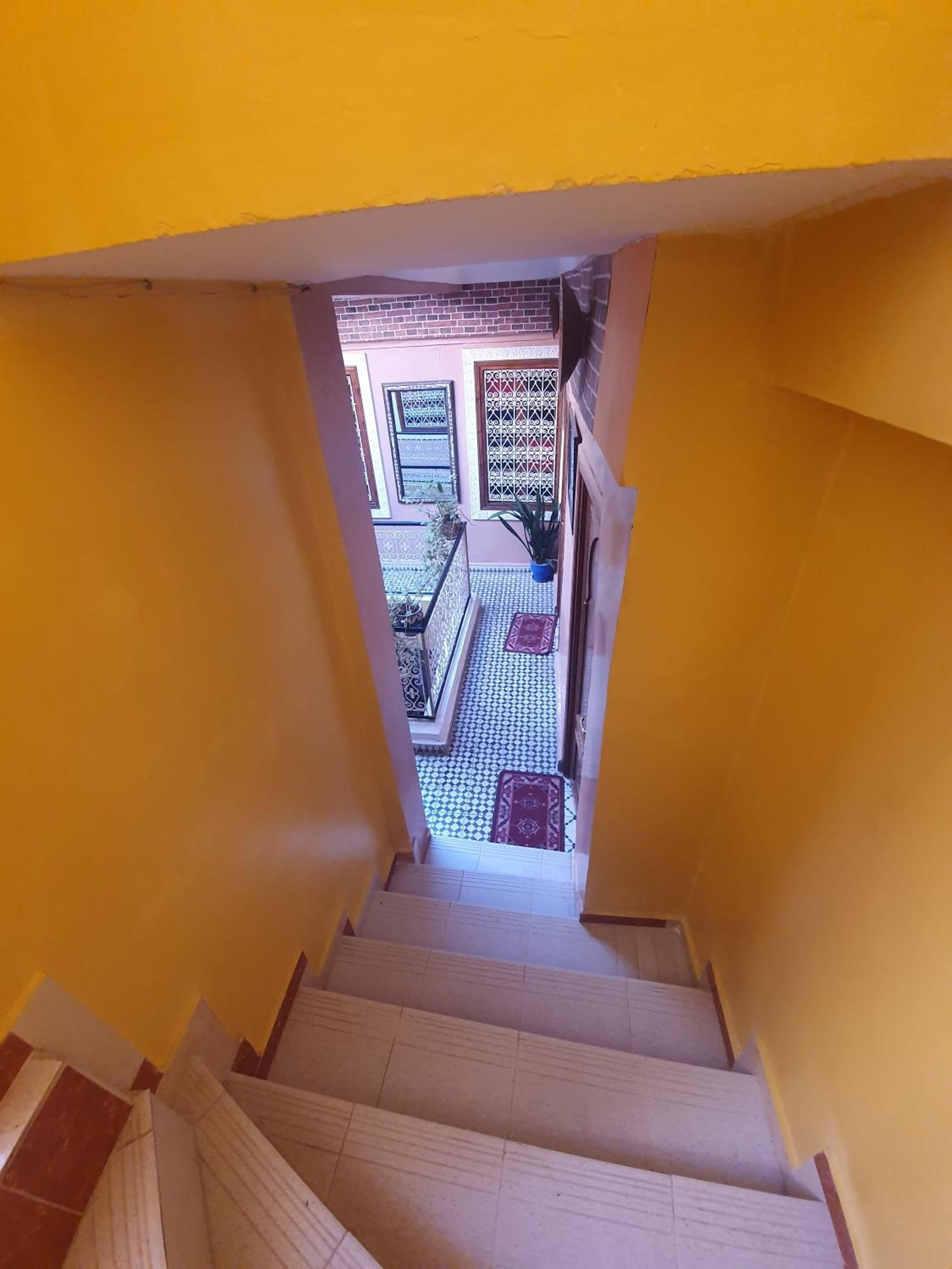מרקש Riad 112 מראה חיצוני תמונה