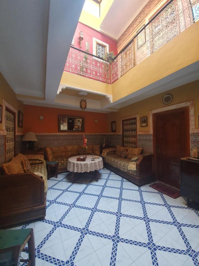 מרקש Riad 112 מראה חיצוני תמונה