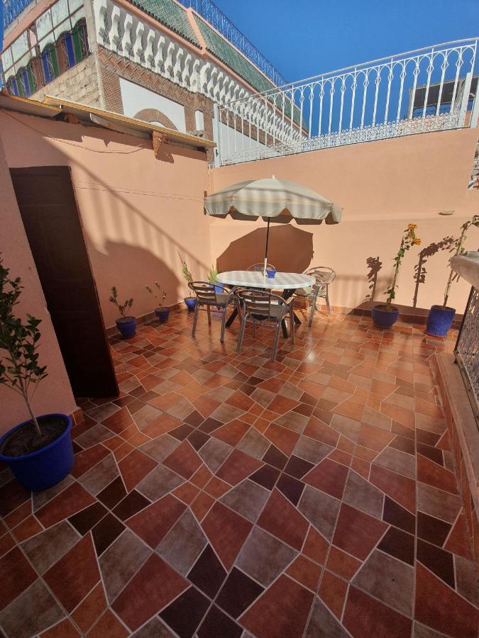 מרקש Riad 112 מראה חיצוני תמונה