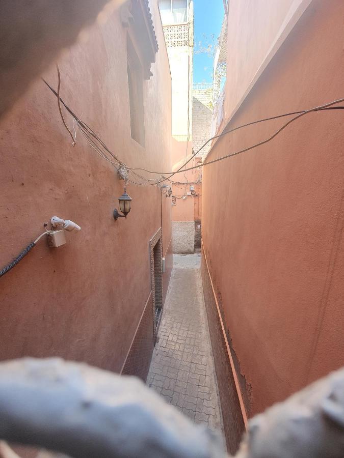 מרקש Riad 112 מראה חיצוני תמונה