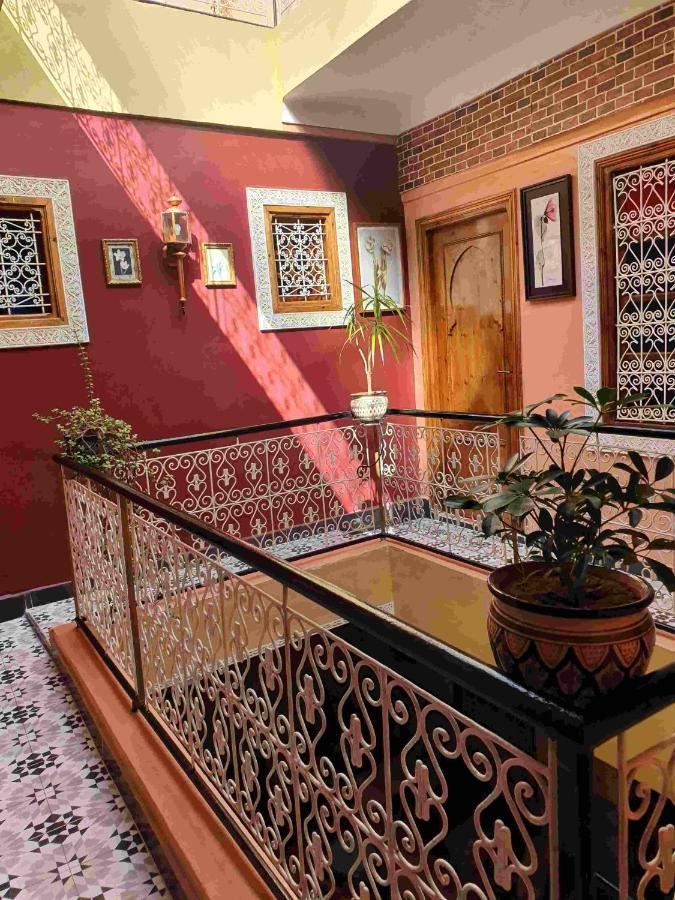 מרקש Riad 112 מראה חיצוני תמונה