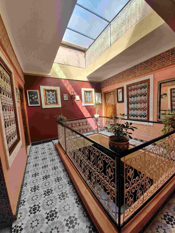 מרקש Riad 112 מראה חיצוני תמונה