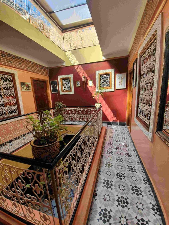 מרקש Riad 112 מראה חיצוני תמונה