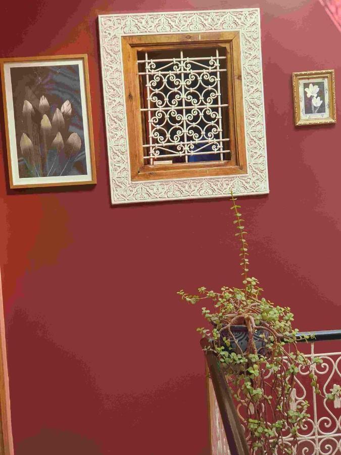 מרקש Riad 112 מראה חיצוני תמונה