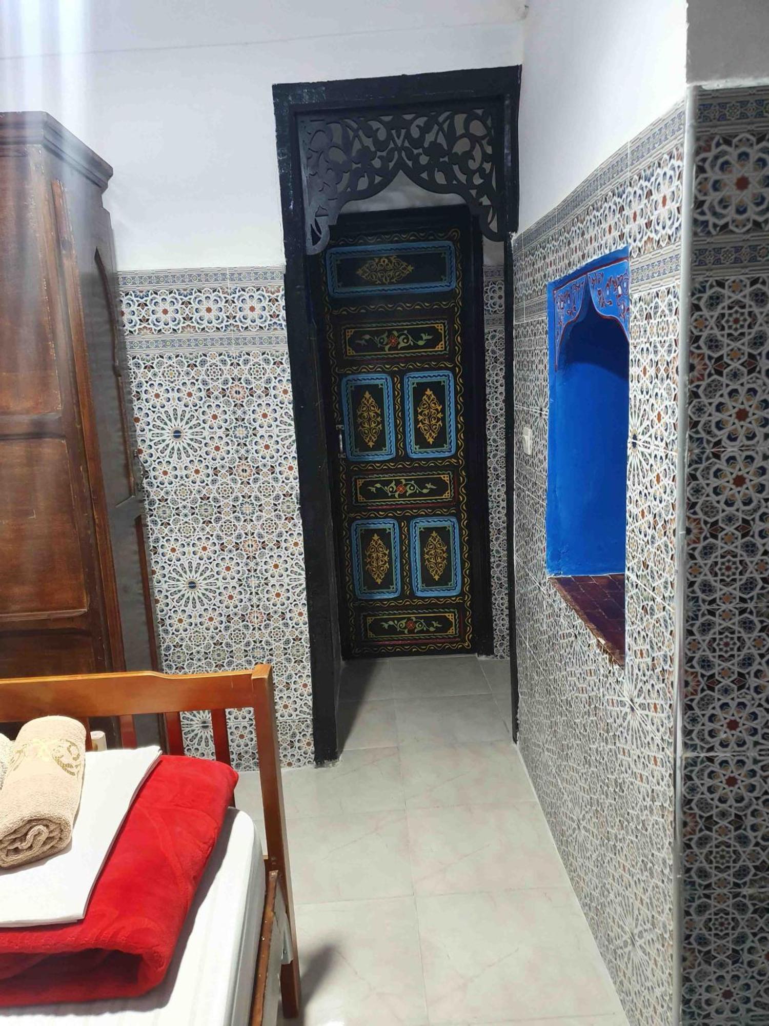 מרקש Riad 112 מראה חיצוני תמונה