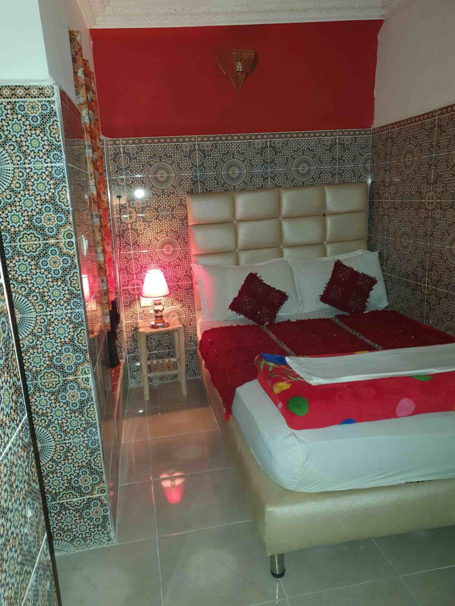 מרקש Riad 112 מראה חיצוני תמונה