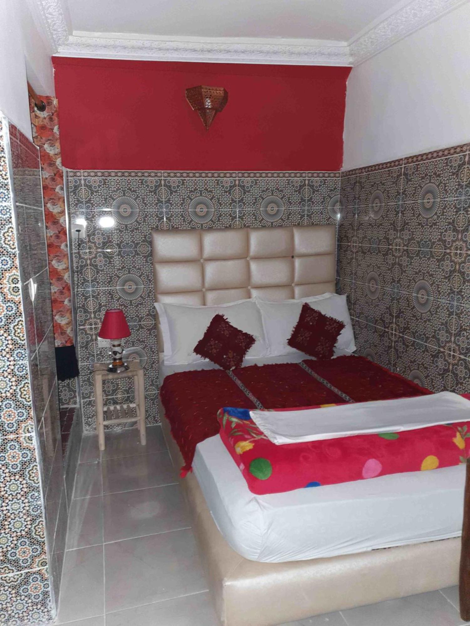 מרקש Riad 112 מראה חיצוני תמונה