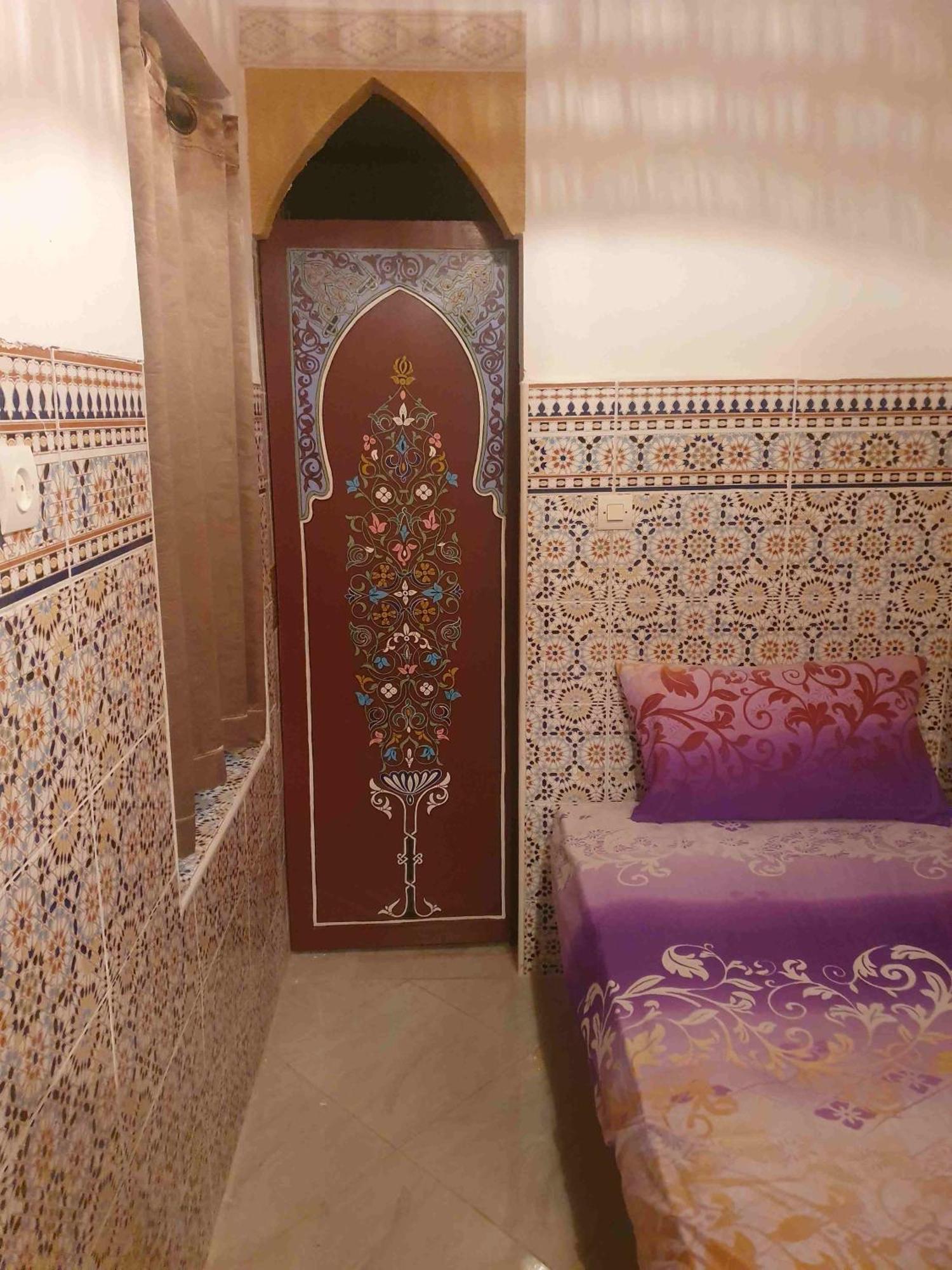 מרקש Riad 112 מראה חיצוני תמונה