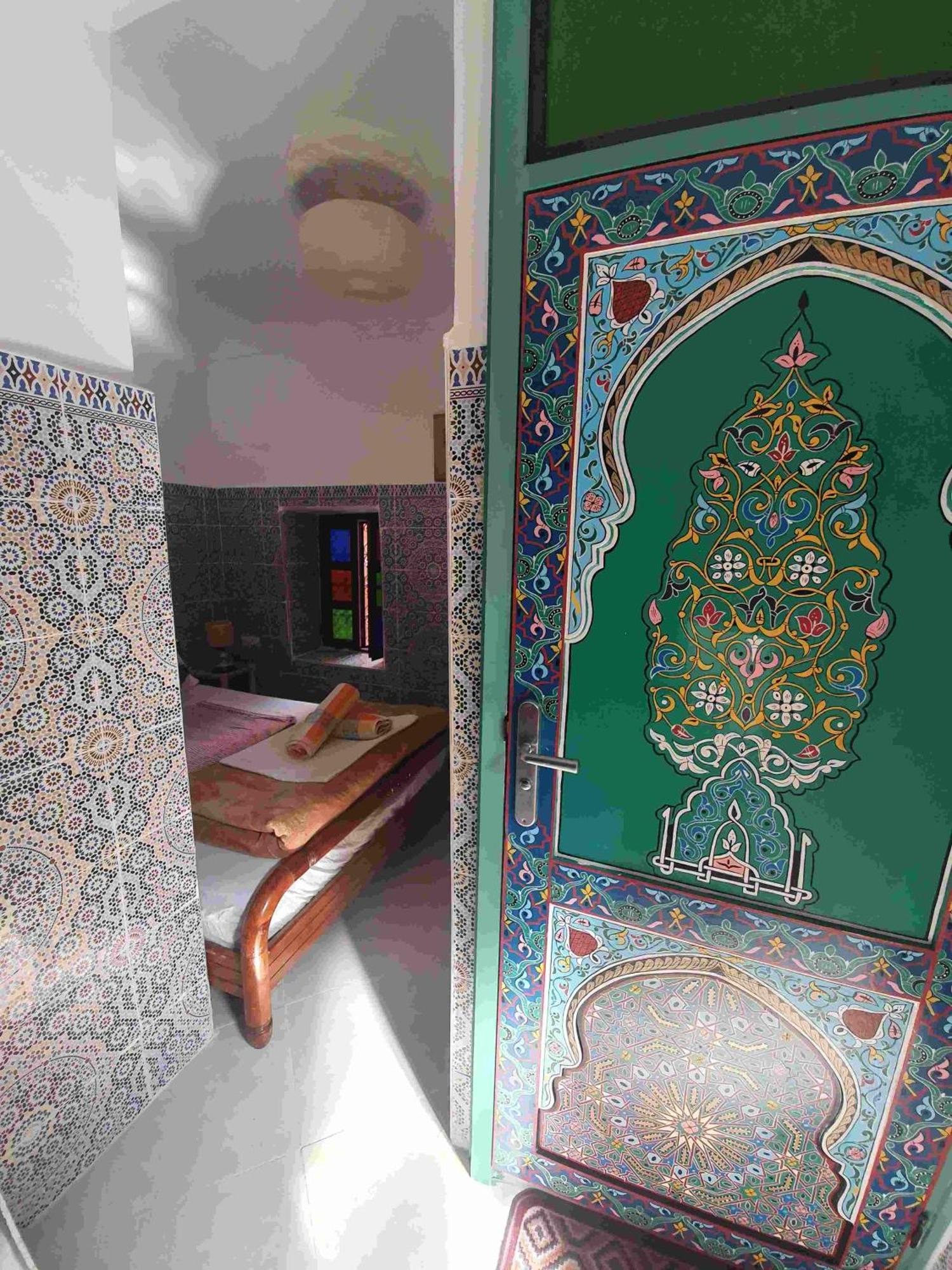 מרקש Riad 112 מראה חיצוני תמונה